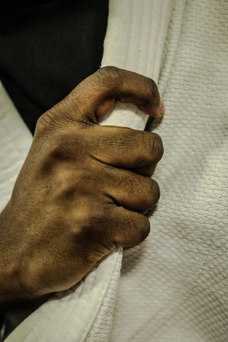 Jiu-Jitsu Training